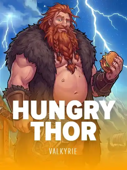 Hungry Thor screenshot