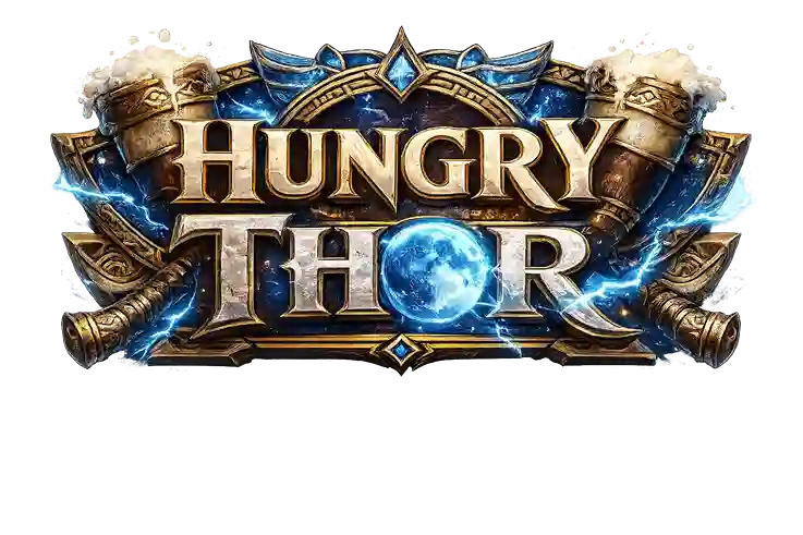 Hungry Thor
